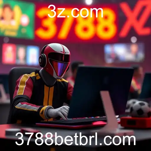 A Expansão do Mercado de Jogos em 2025 e o Papel do 3788bet