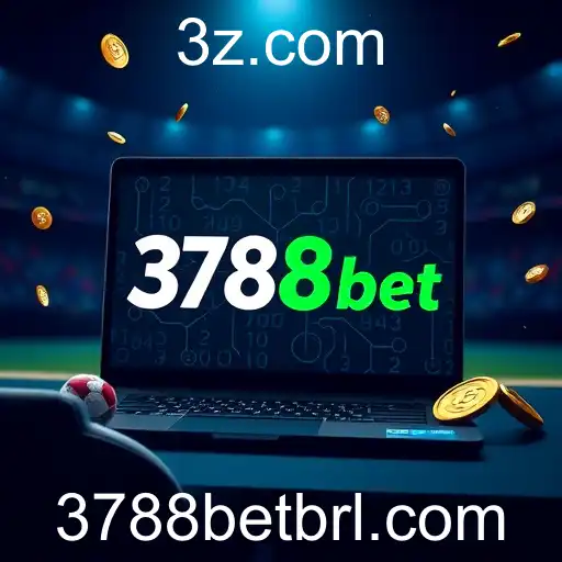 A Ascensão do Entretenimento Online: A Trajetória do 3788bet