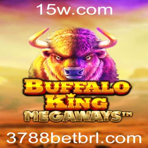 Descubra o Fascinante Mundo de BuffaloKing no 3788bet