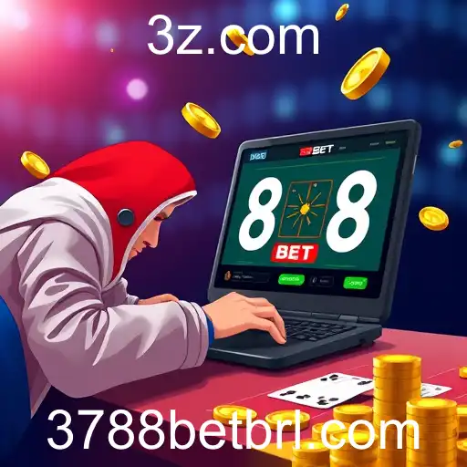 A Ascensão do 3788bet no Mercado de Jogos Online