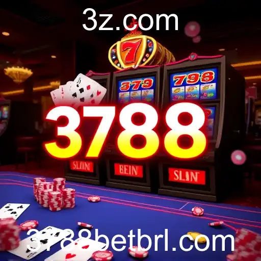 Explorando a Categoria 'Jogos de Cassino' na Plataforma 3788bet
